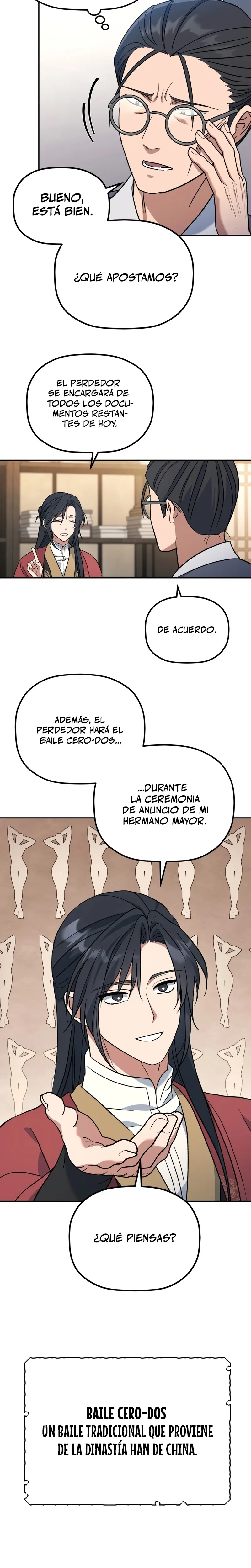 El hijo menor del Grupo Mercantil Eunhae - Capítulo 2 - Página 22 - LectorTMOo