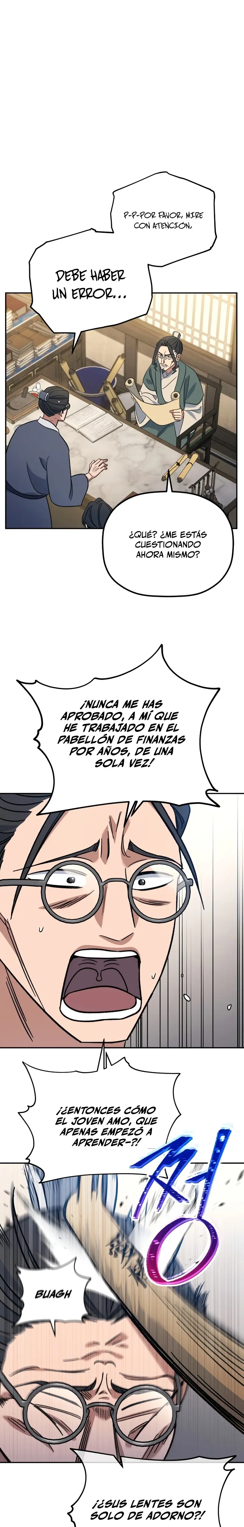 El hijo menor del Grupo Mercantil Eunhae - Capítulo 2 - Página 25 - LectorTMOo