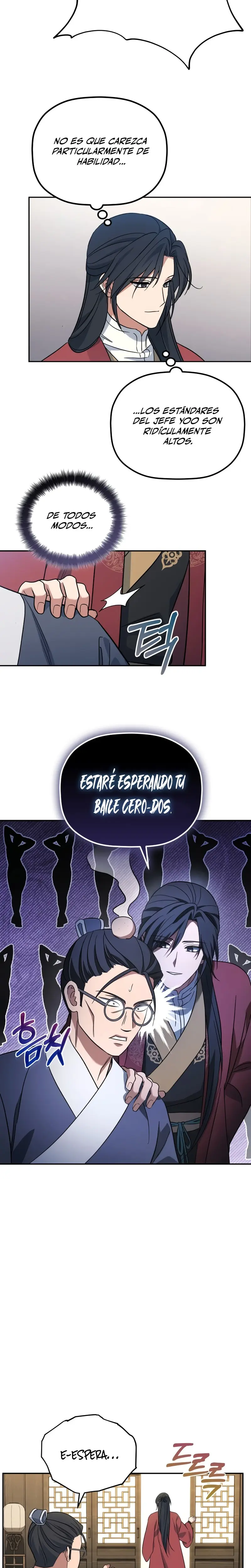 El hijo menor del Grupo Mercantil Eunhae - Capítulo 2 - Página 26 - LectorTMOo