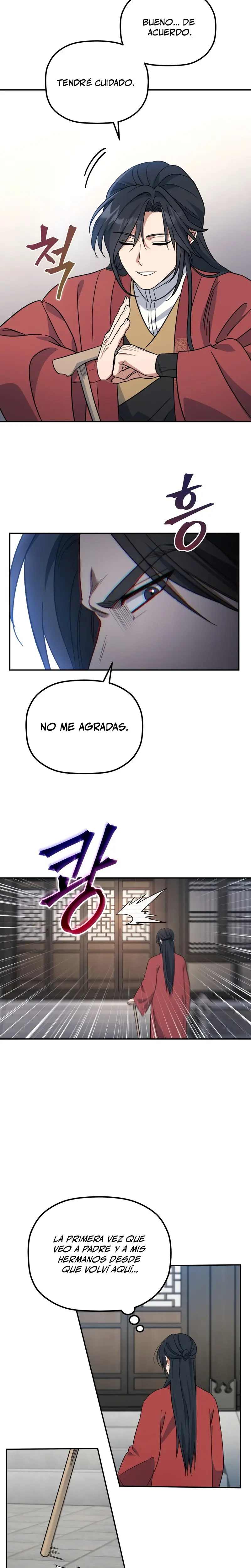 El hijo menor del Grupo Mercantil Eunhae - Capítulo 2 - Página 31 - LectorTMOo
