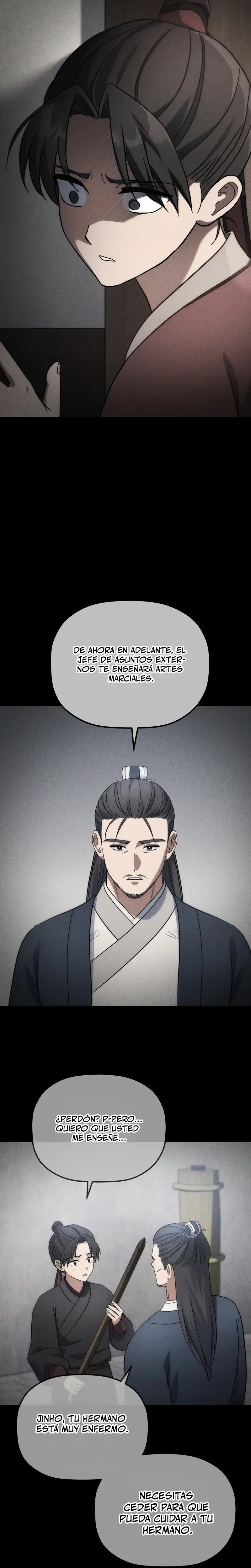 El hijo menor del Grupo Mercantil Eunhae - Capítulo 4 - Página 18 - LectorTMOo