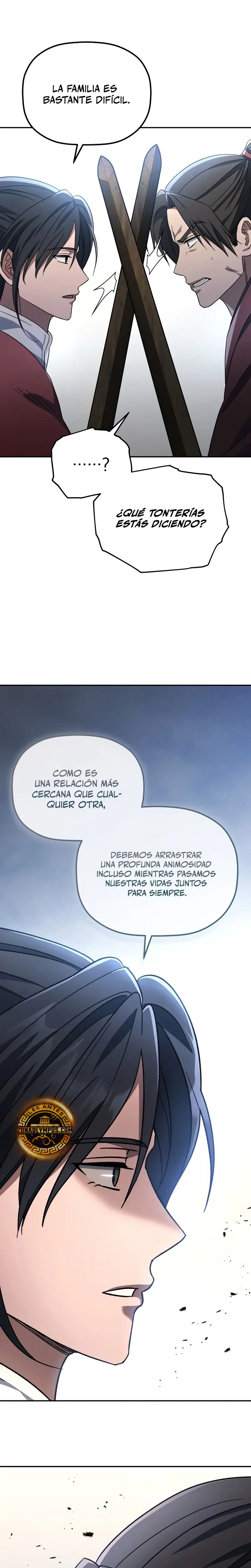 El hijo menor del Grupo Mercantil Eunhae - Capítulo 4 - Página 23 - LectorTMOo