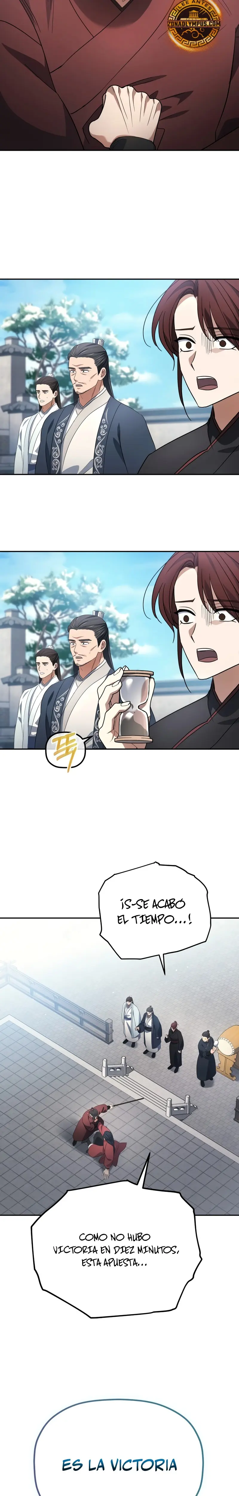 El hijo menor del Grupo Mercantil Eunhae - Capítulo 4 - Página 33 - LectorTMOo