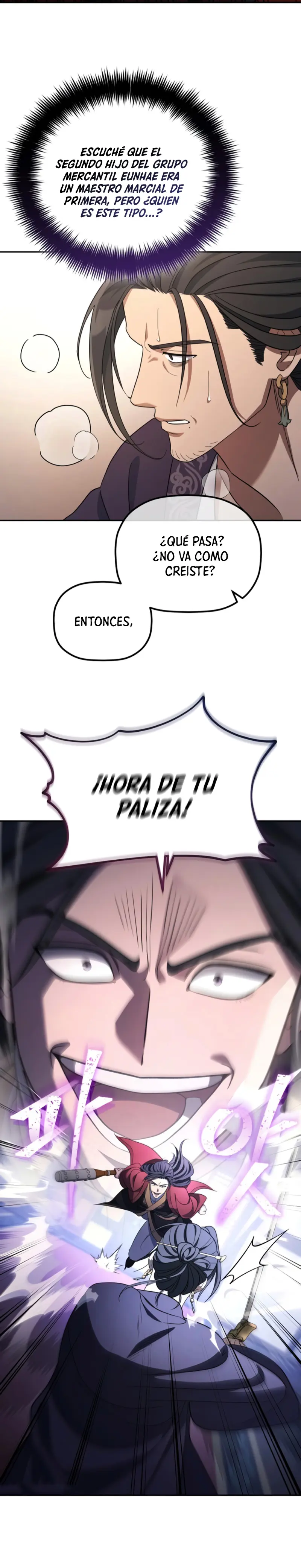 El hijo menor del Grupo Mercantil Eunhae - Capítulo 8 - Página 13 - LectorTMOo
