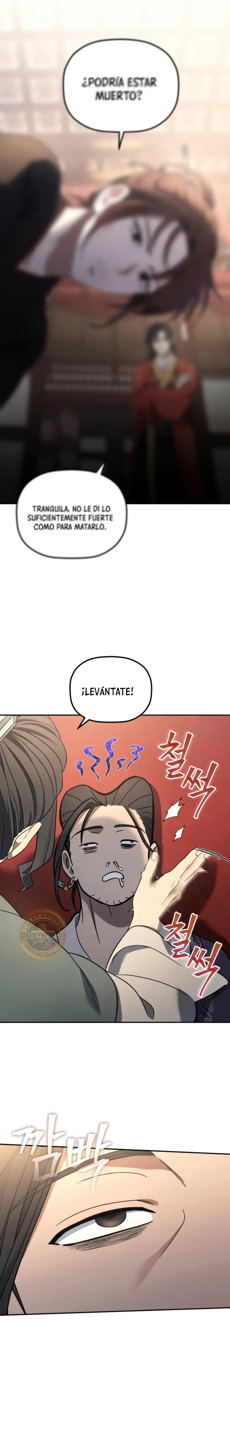 El hijo menor del Grupo Mercantil Eunhae - Capítulo 8 - Página 17 - LectorTMOo