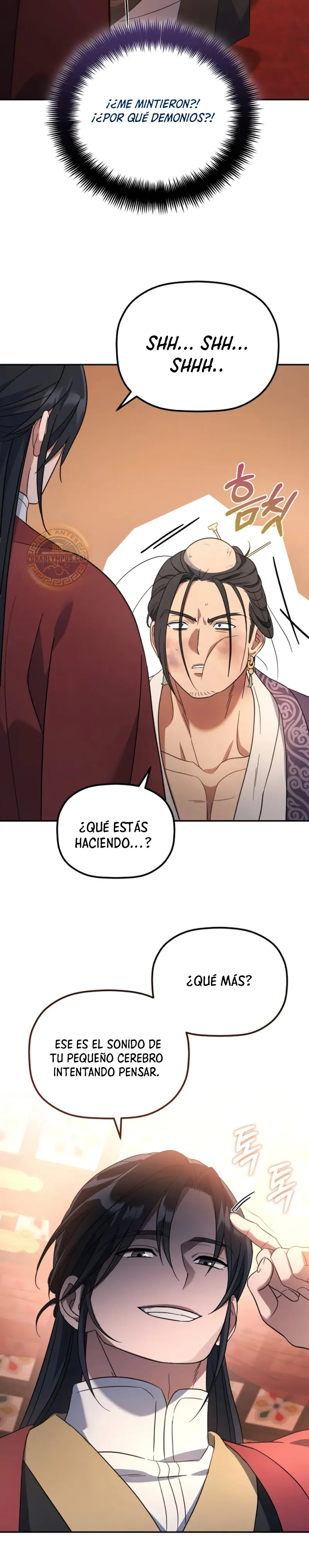 El hijo menor del Grupo Mercantil Eunhae - Capítulo 8 - Página 25 - LectorTMOo