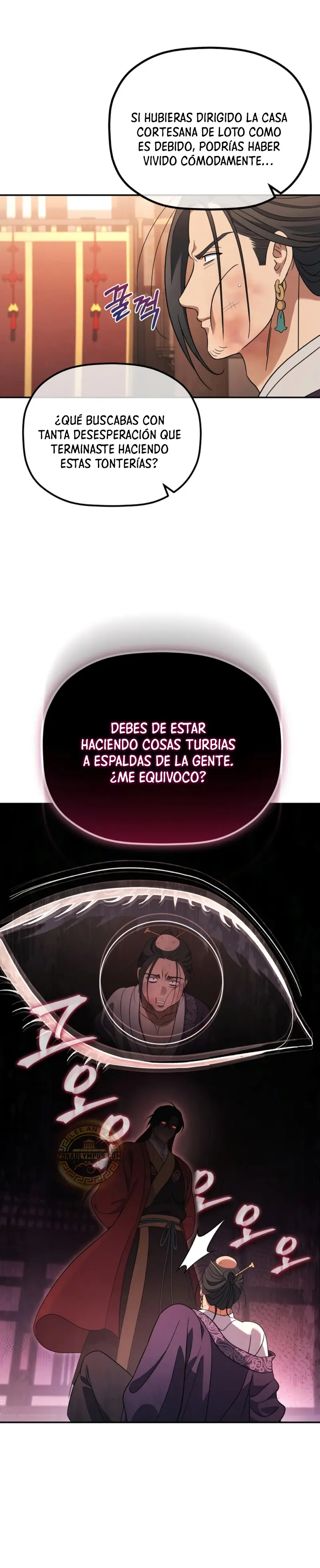 El hijo menor del Grupo Mercantil Eunhae - Capítulo 8 - Página 26 - LectorTMOo