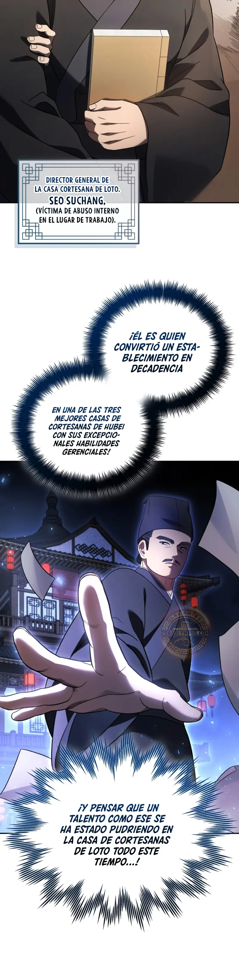 El hijo menor del Grupo Mercantil Eunhae - Capítulo 8 - Página 28 - LectorTMOo