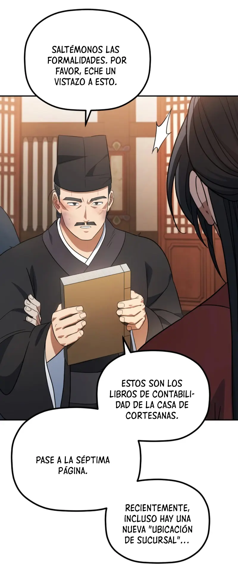 El hijo menor del Grupo Mercantil Eunhae - Capítulo 8 - Página 30 - LectorTMOo