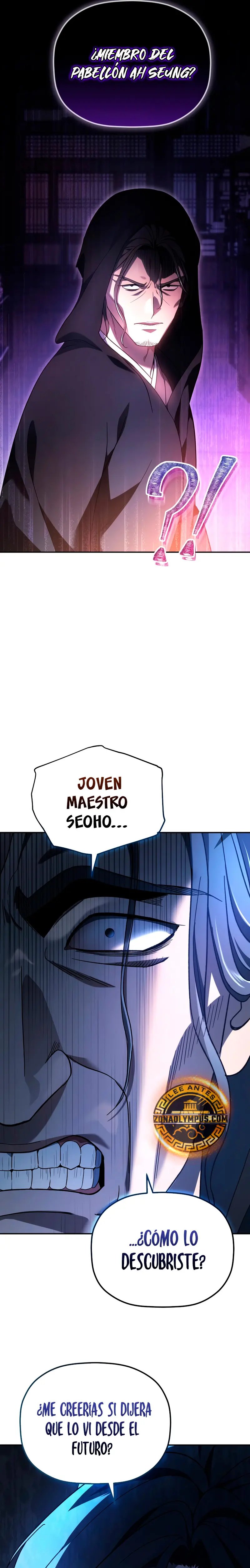 El hijo menor del Grupo Mercantil Eunhae - Capítulo 6 - Página 5 - LectorTMOo