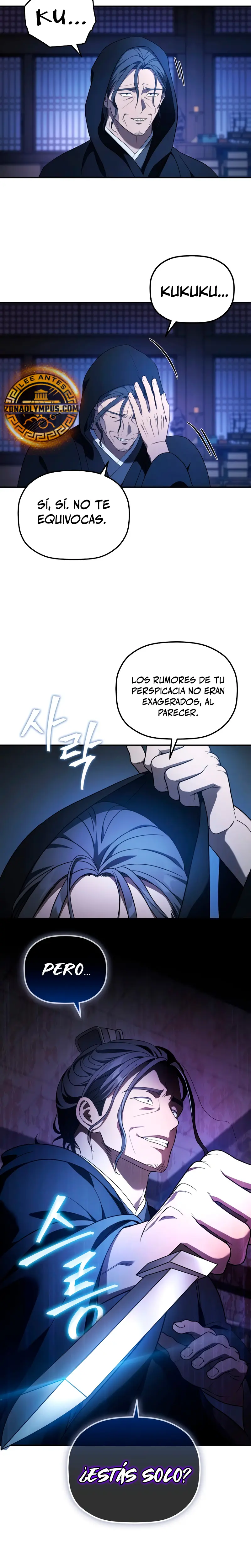 El hijo menor del Grupo Mercantil Eunhae - Capítulo 6 - Página 7 - LectorTMOo