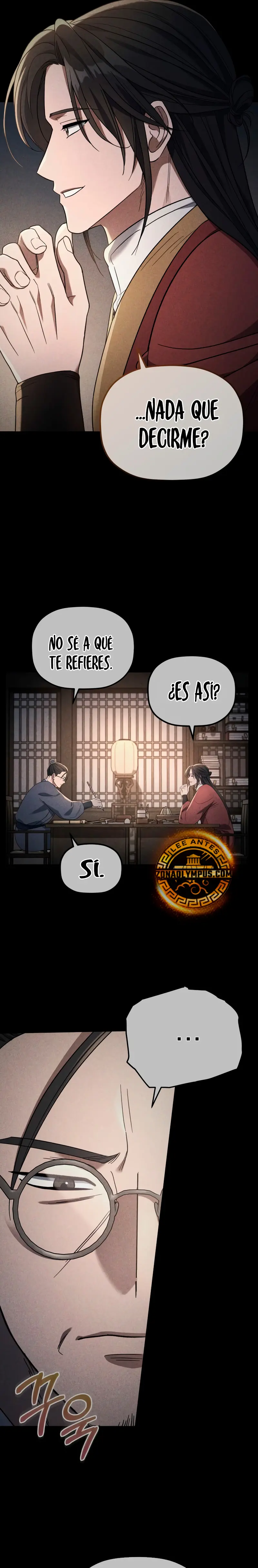 El hijo menor del Grupo Mercantil Eunhae - Capítulo 6 - Página 11 - LectorTMOo