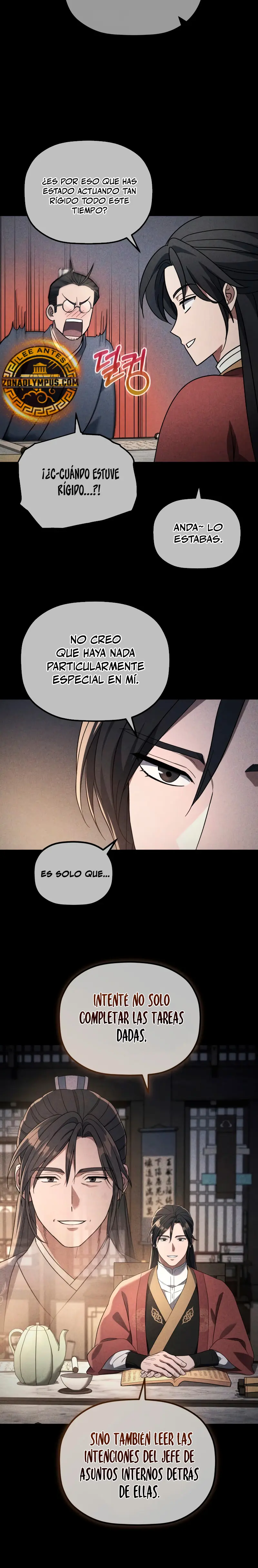 El hijo menor del Grupo Mercantil Eunhae - Capítulo 6 - Página 13 - LectorTMOo