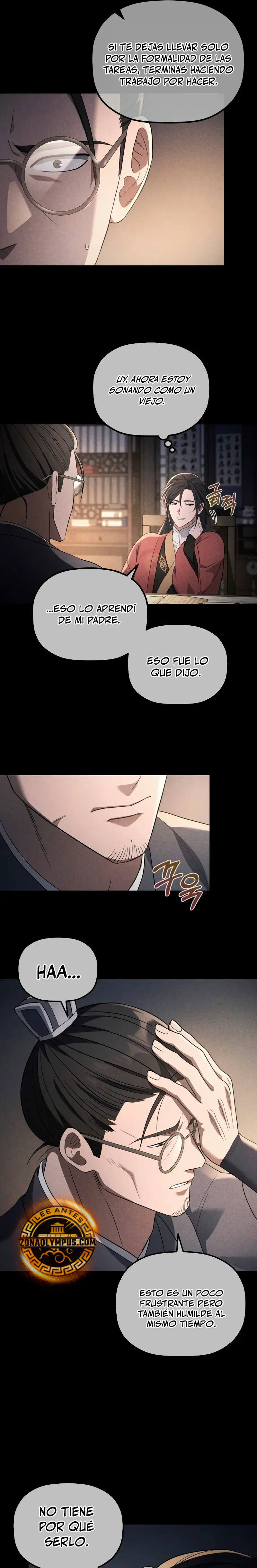 El hijo menor del Grupo Mercantil Eunhae - Capítulo 6 - Página 14 - LectorTMOo