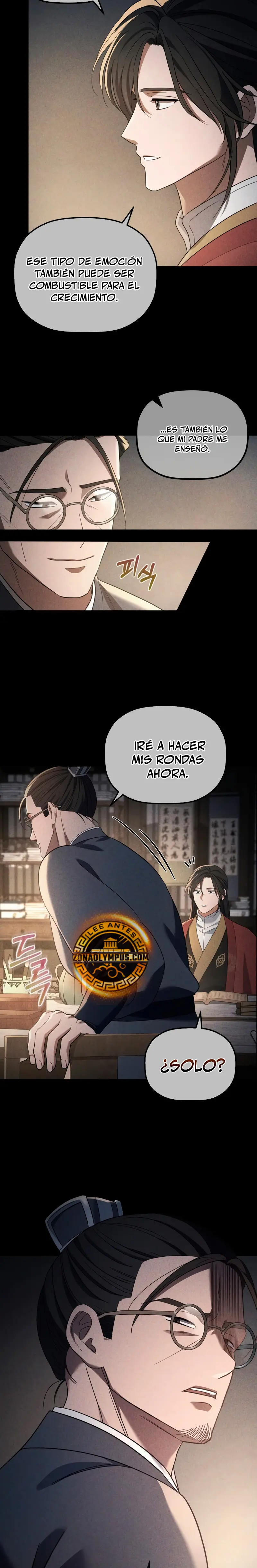 El hijo menor del Grupo Mercantil Eunhae - Capítulo 6 - Página 15 - LectorTMOo