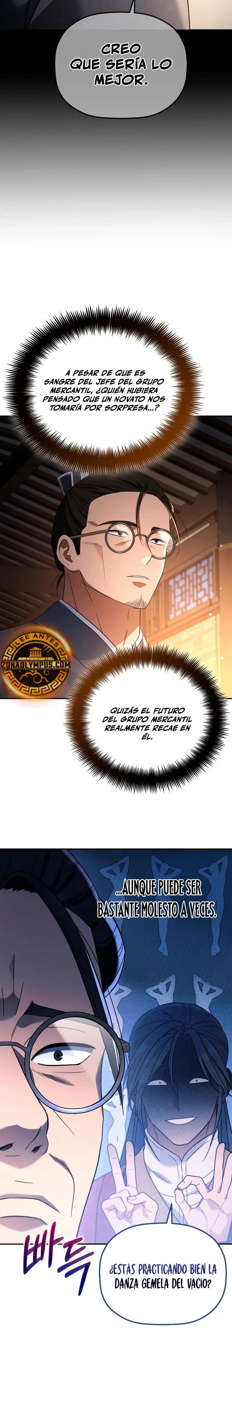 El hijo menor del Grupo Mercantil Eunhae - Capítulo 6 - Página 16 - LectorTMOo