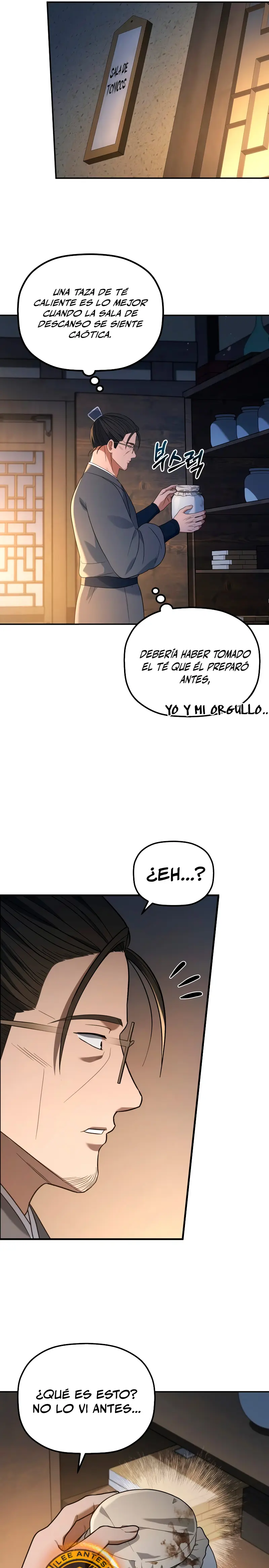 El hijo menor del Grupo Mercantil Eunhae - Capítulo 6 - Página 17 - LectorTMOo