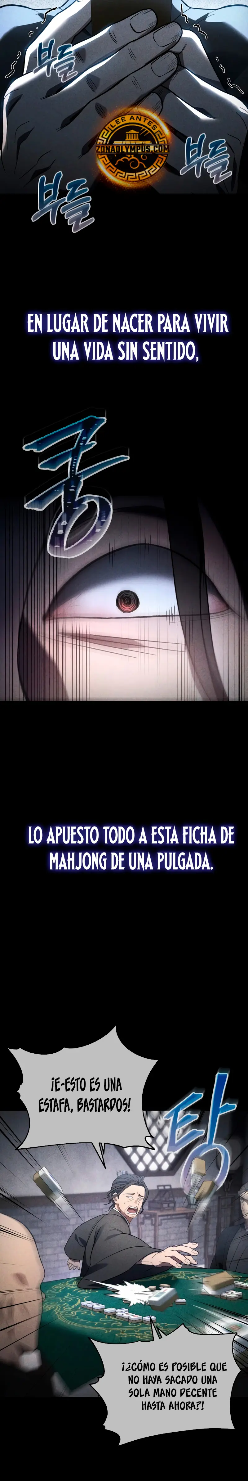 El hijo menor del Grupo Mercantil Eunhae - Capítulo 6 - Página 22 - LectorTMOo