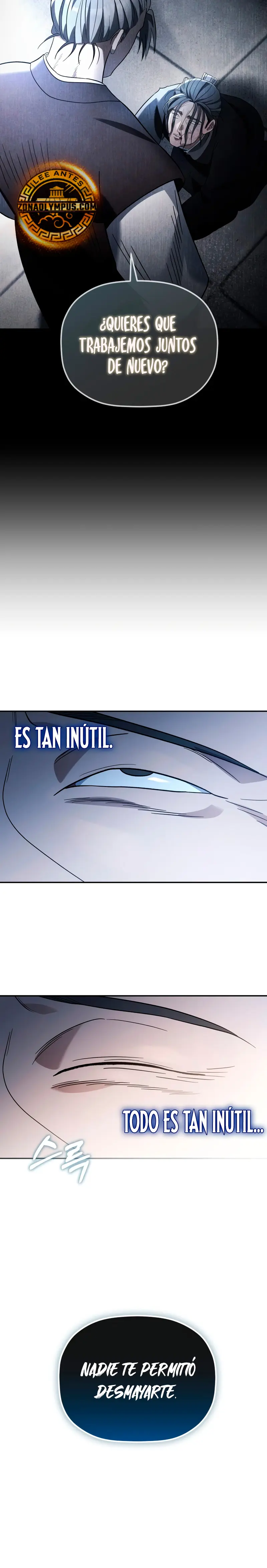 El hijo menor del Grupo Mercantil Eunhae - Capítulo 6 - Página 25 - LectorTMOo