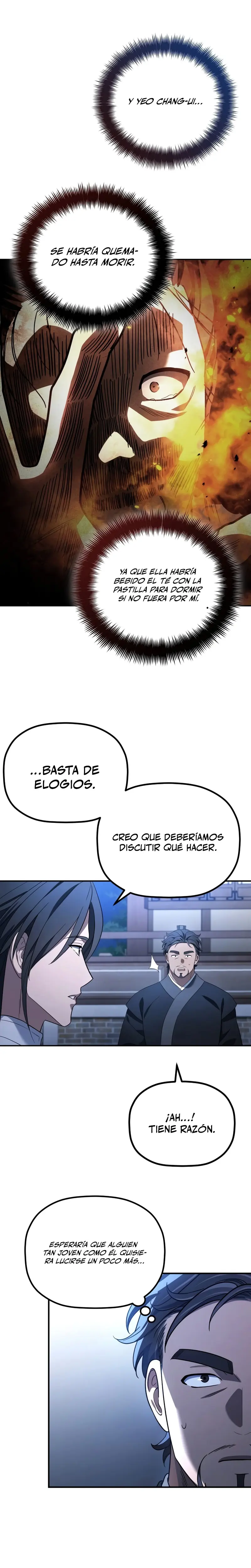 El hijo menor del Grupo Mercantil Eunhae - Capítulo 7 - Página 7 - LectorTMOo