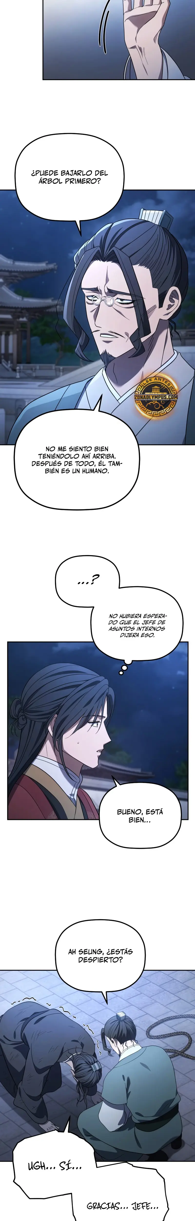 El hijo menor del Grupo Mercantil Eunhae - Capítulo 7 - Página 9 - LectorTMOo