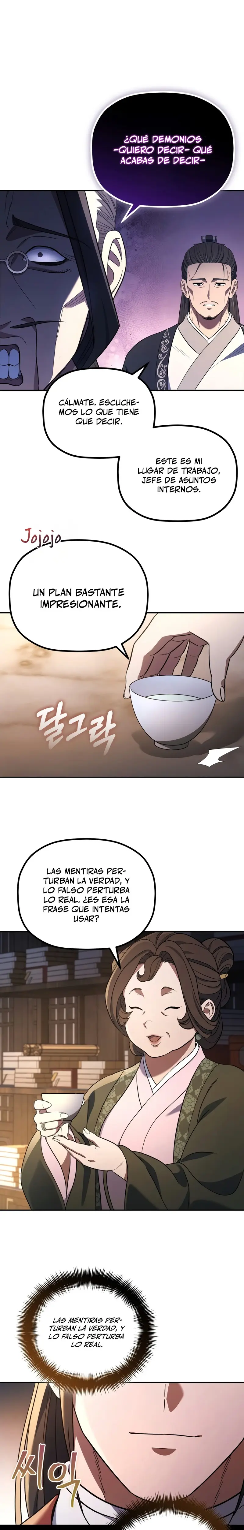 El hijo menor del Grupo Mercantil Eunhae - Capítulo 7 - Página 12 - LectorTMOo