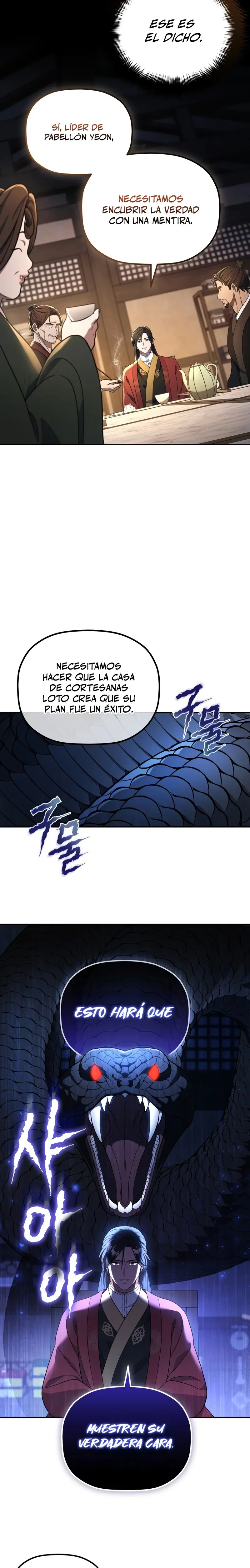 El hijo menor del Grupo Mercantil Eunhae - Capítulo 7 - Página 13 - LectorTMOo