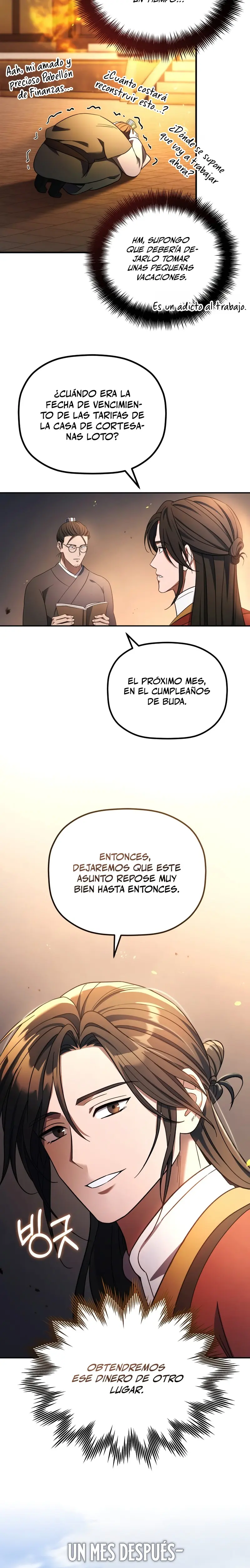 El hijo menor del Grupo Mercantil Eunhae - Capítulo 7 - Página 16 - LectorTMOo