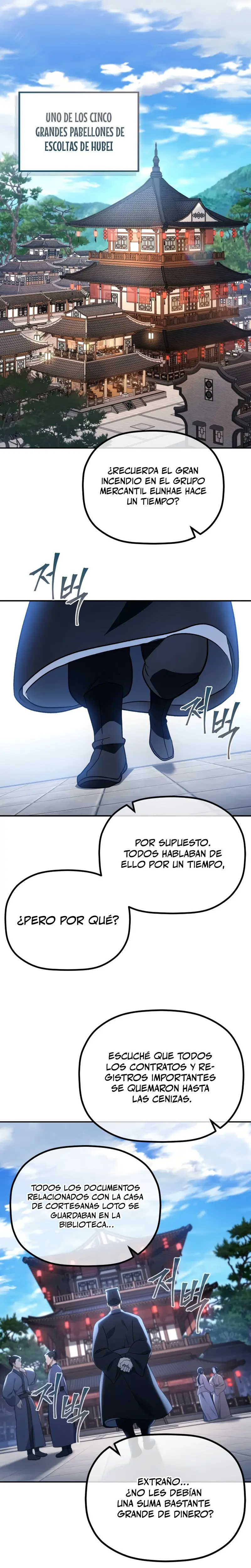 El hijo menor del Grupo Mercantil Eunhae - Capítulo 7 - Página 17 - LectorTMOo