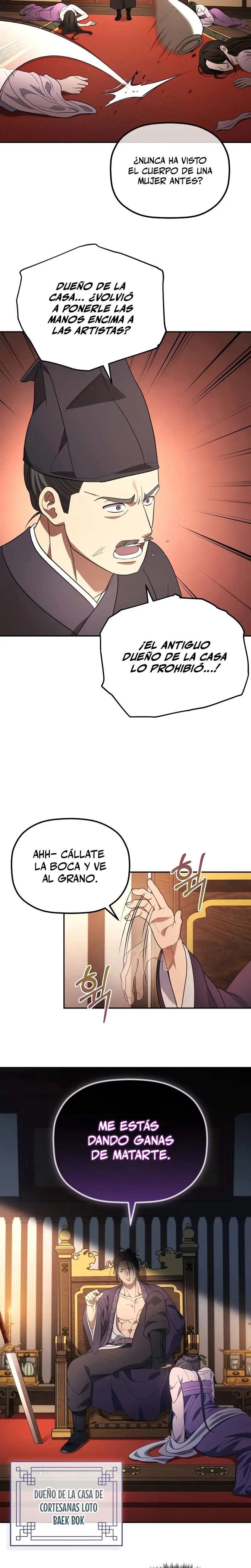 El hijo menor del Grupo Mercantil Eunhae - Capítulo 7 - Página 20 - LectorTMOo