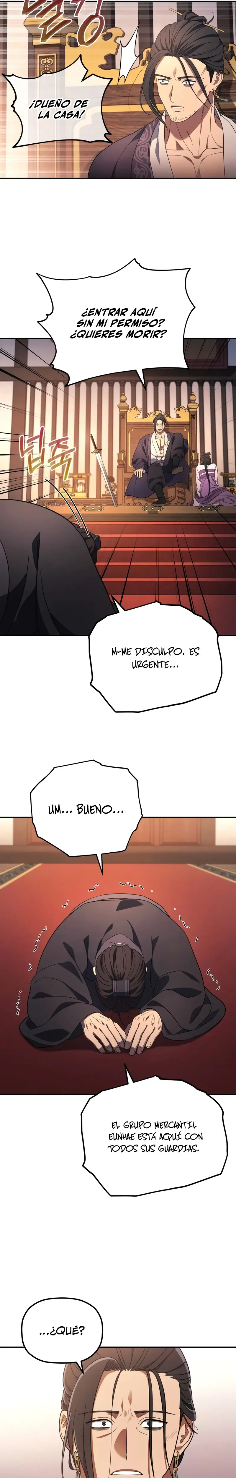 El hijo menor del Grupo Mercantil Eunhae - Capítulo 7 - Página 27 - LectorTMOo