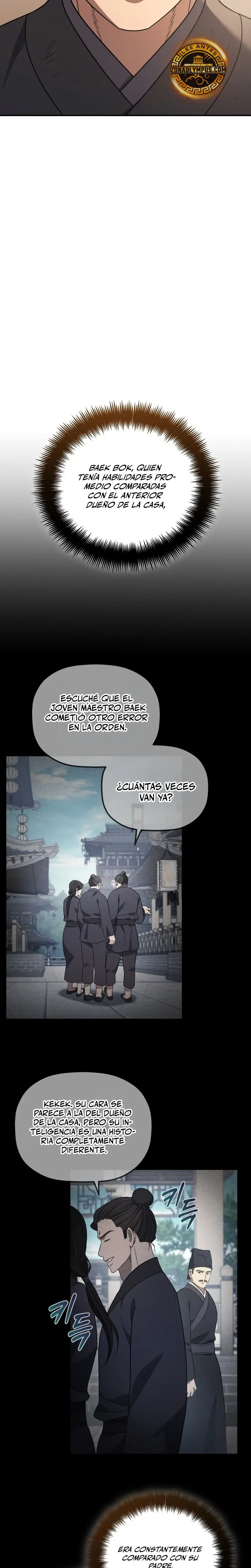 El hijo menor del Grupo Mercantil Eunhae - Capítulo 9 - Página 4 - LectorTMOo