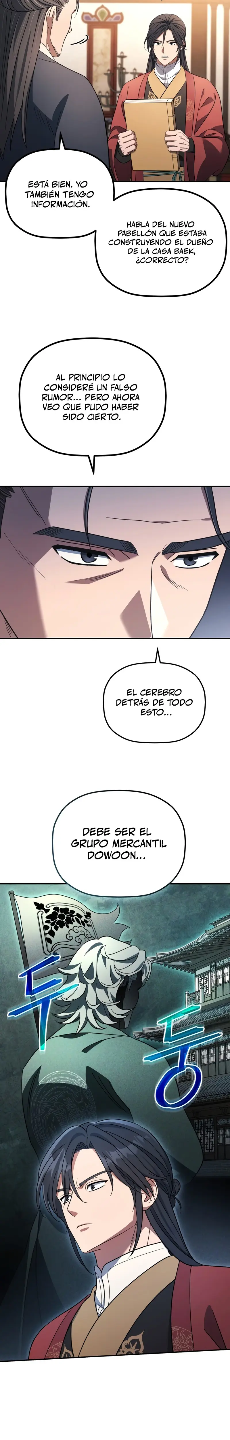 El hijo menor del Grupo Mercantil Eunhae - Capítulo 9 - Página 10 - LectorTMOo
