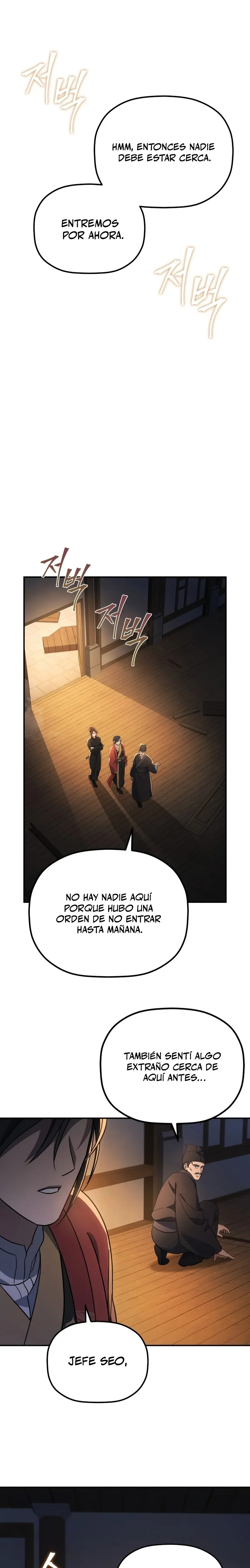 El hijo menor del Grupo Mercantil Eunhae - Capítulo 9 - Página 15 - LectorTMOo