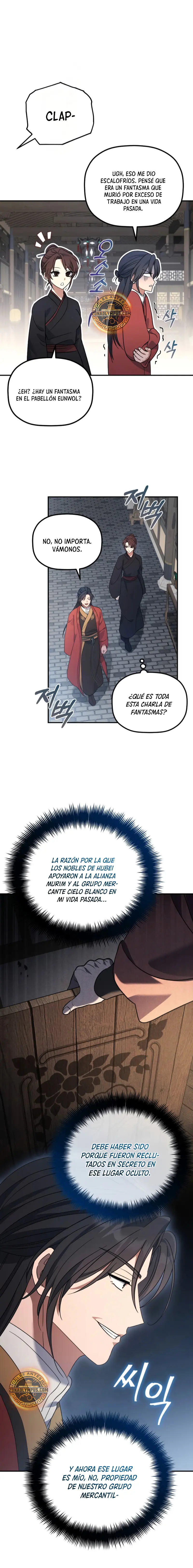 El hijo menor del Grupo Mercantil Eunhae - Capítulo 10 - Página 9 - LectorTMOo