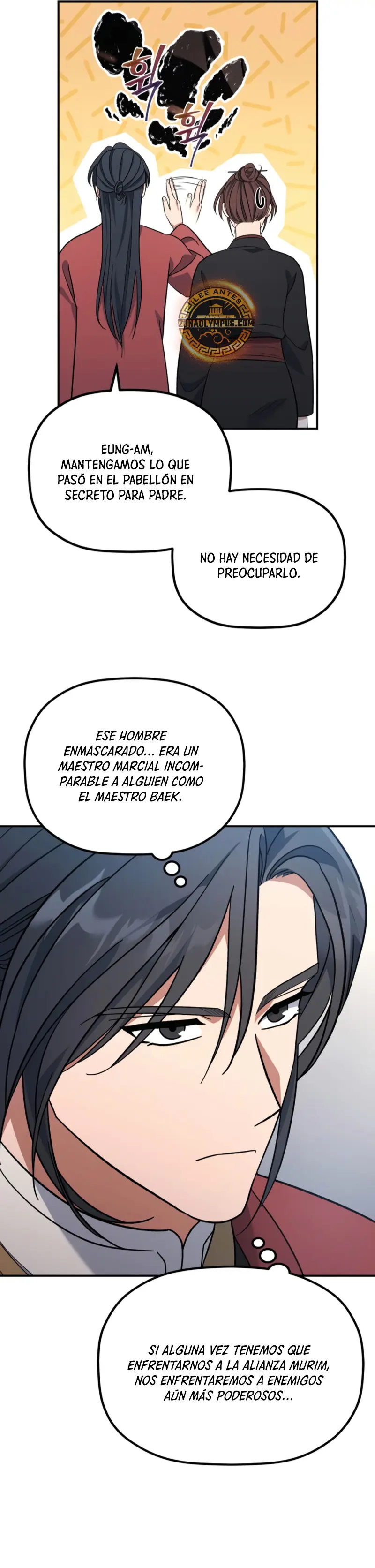 El hijo menor del Grupo Mercantil Eunhae - Capítulo 10 - Página 11 - LectorTMOo