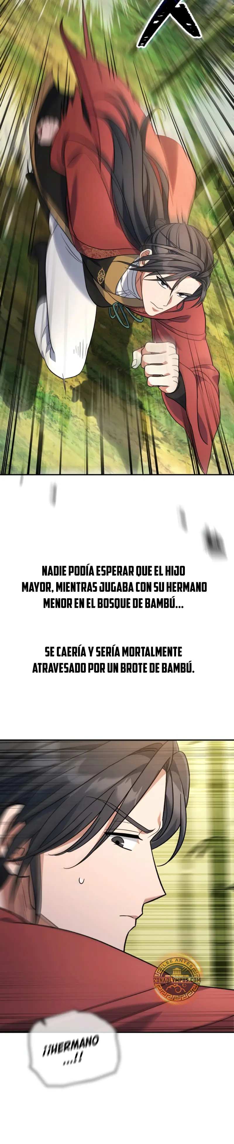 El hijo menor del Grupo Mercantil Eunhae - Capítulo 10 - Página 18 - LectorTMOo