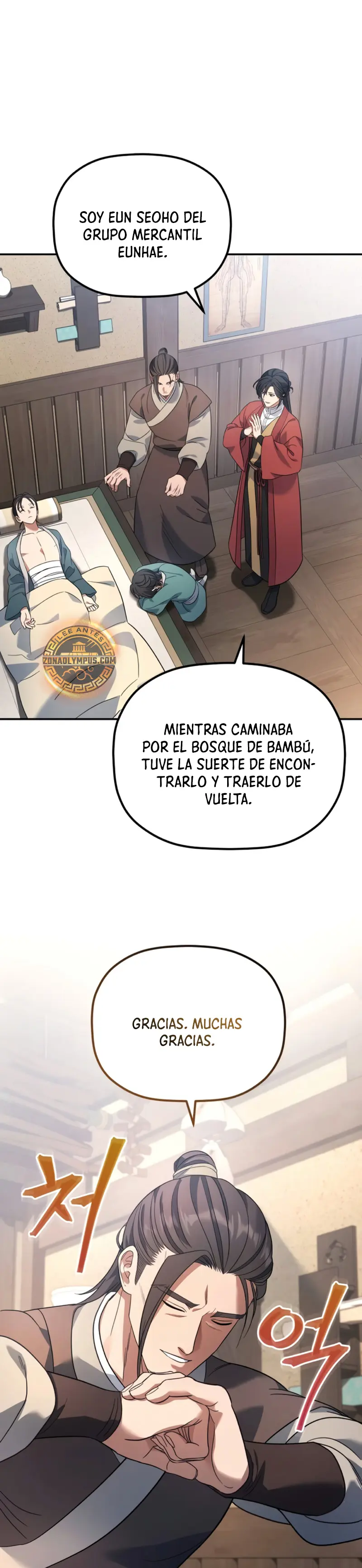 El hijo menor del Grupo Mercantil Eunhae - Capítulo 10 - Página 29 - LectorTMOo