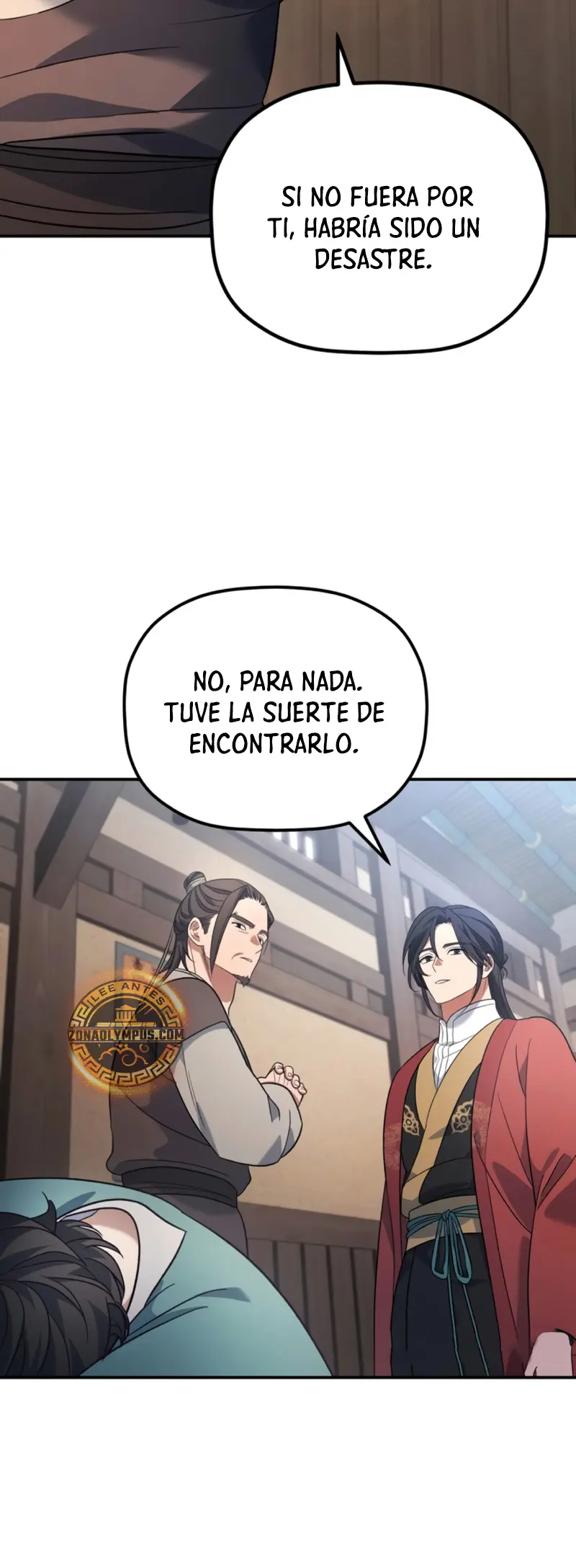 El hijo menor del Grupo Mercantil Eunhae - Capítulo 10 - Página 30 - LectorTMOo