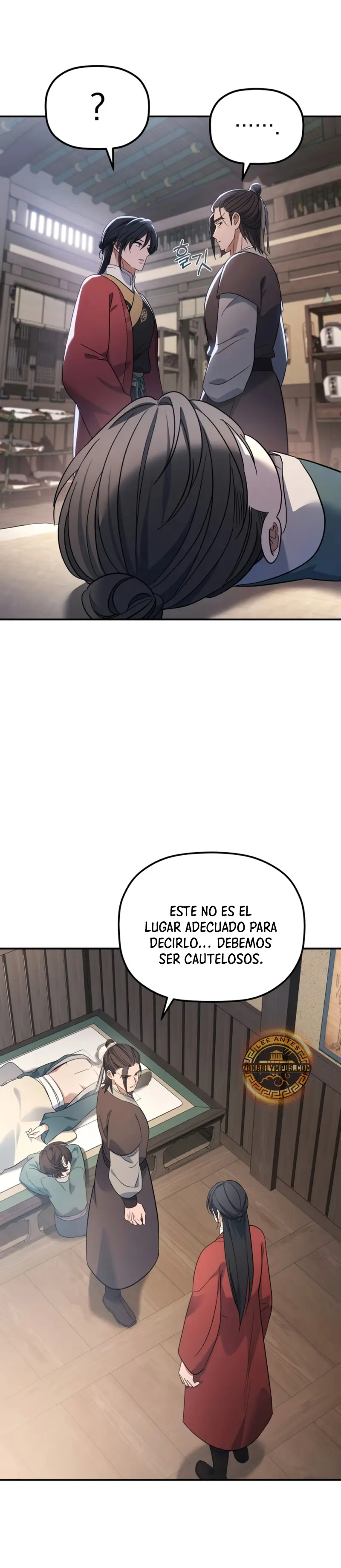 El hijo menor del Grupo Mercantil Eunhae - Capítulo 10 - Página 34 - LectorTMOo