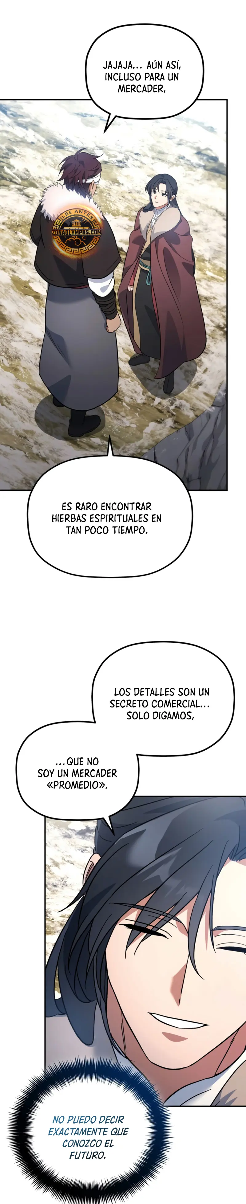 El hijo menor del Grupo Mercantil Eunhae - Capítulo 14 - Página 11 - LectorTMOo
