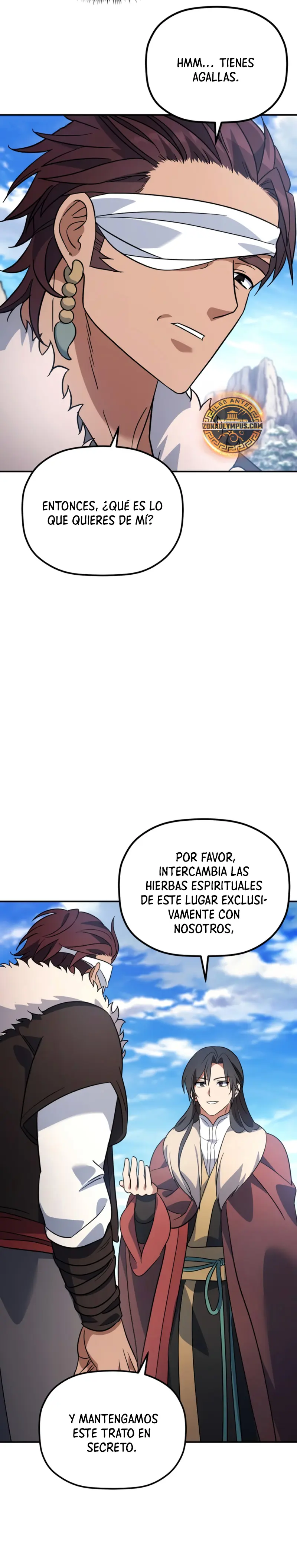 El hijo menor del Grupo Mercantil Eunhae - Capítulo 14 - Página 12 - LectorTMOo