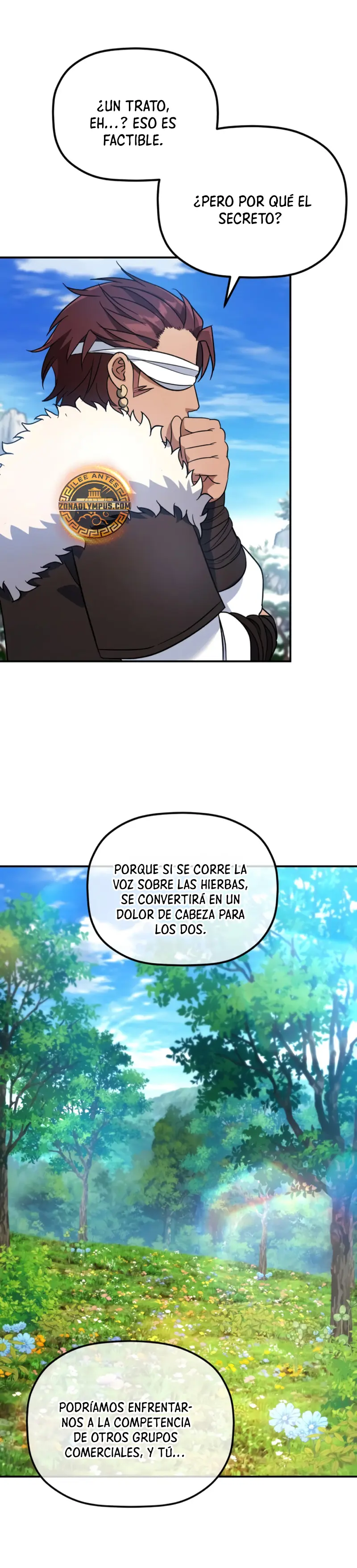 El hijo menor del Grupo Mercantil Eunhae - Capítulo 14 - Página 13 - LectorTMOo