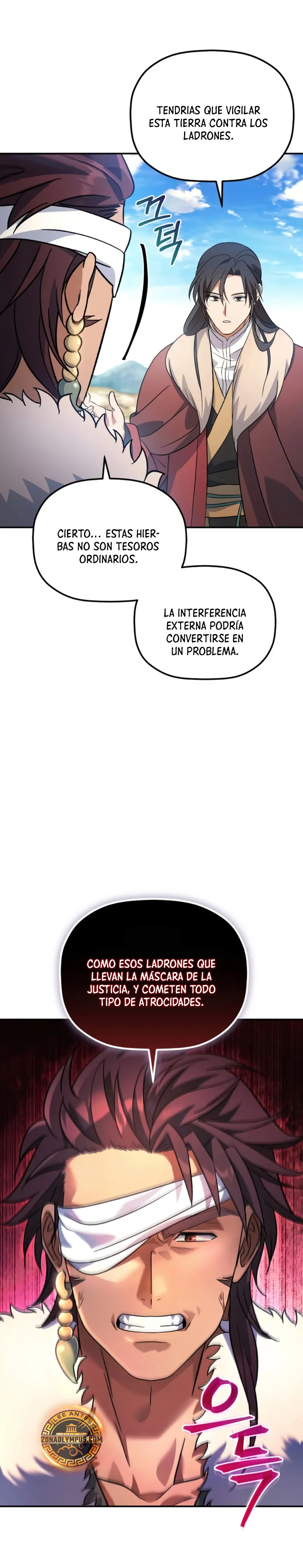 El hijo menor del Grupo Mercantil Eunhae - Capítulo 14 - Página 14 - LectorTMOo