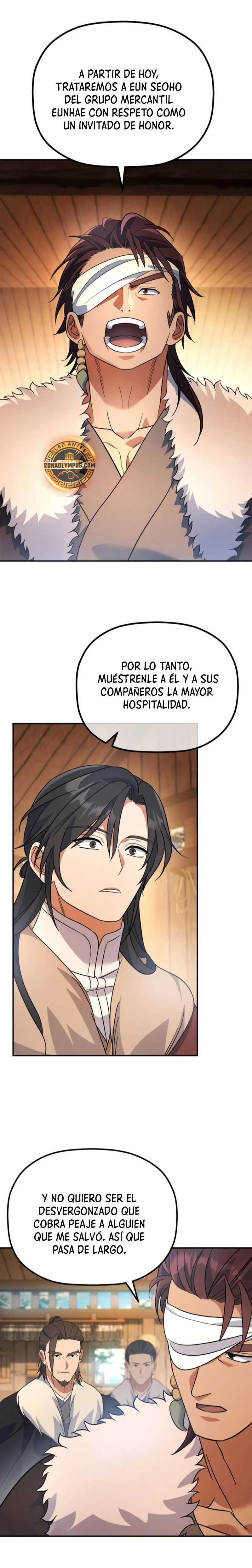 El hijo menor del Grupo Mercantil Eunhae - Capítulo 14 - Página 24 - LectorTMOo