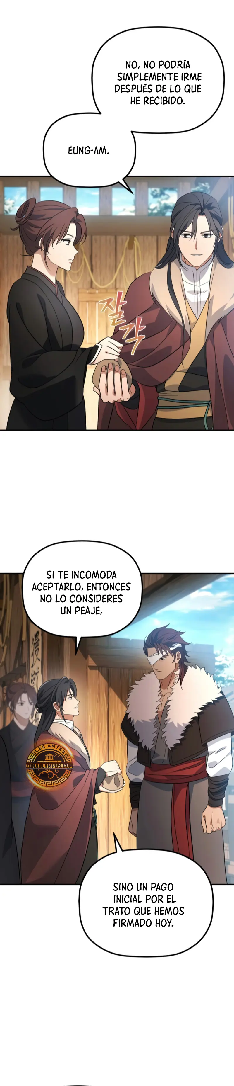 El hijo menor del Grupo Mercantil Eunhae - Capítulo 14 - Página 25 - LectorTMOo
