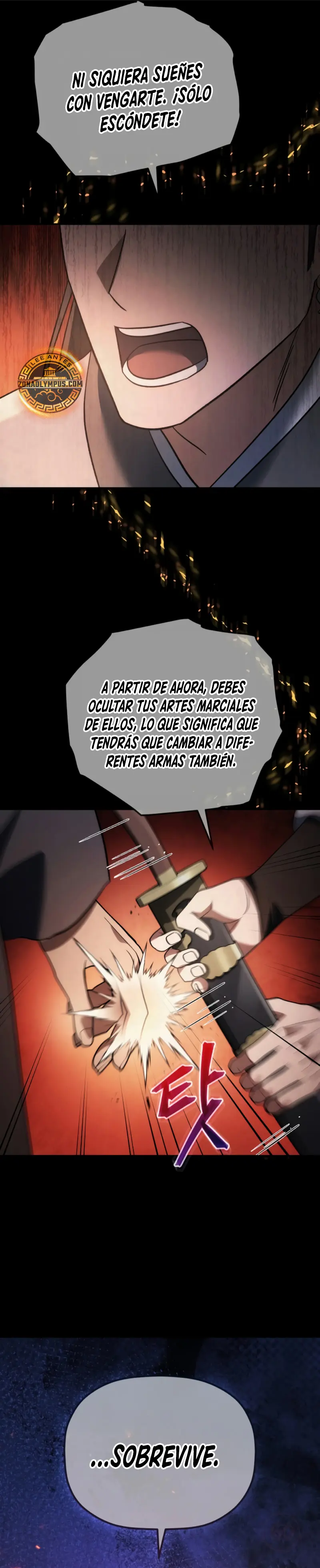 El hijo menor del Grupo Mercantil Eunhae - Capítulo 14 - Página 30 - LectorTMOo