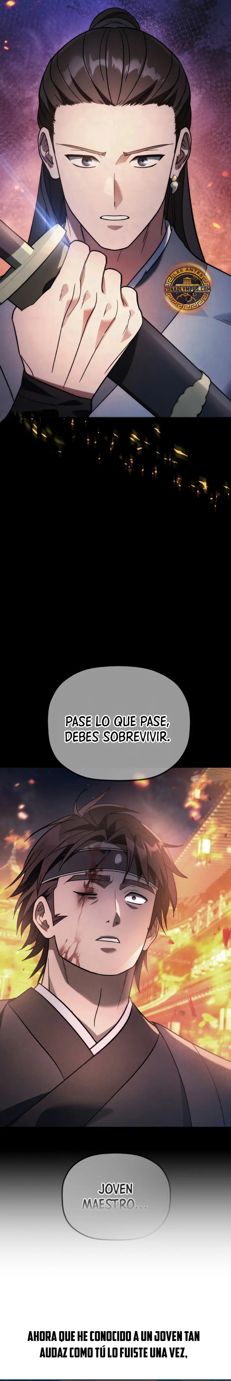 El hijo menor del Grupo Mercantil Eunhae - Capítulo 14 - Página 31 - LectorTMOo