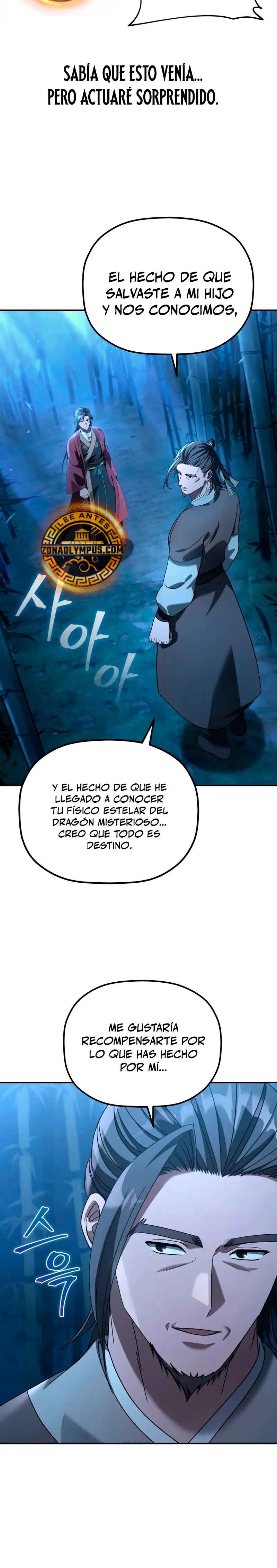El hijo menor del Grupo Mercantil Eunhae - Capítulo 11 - Página 10 - LectorTMOo