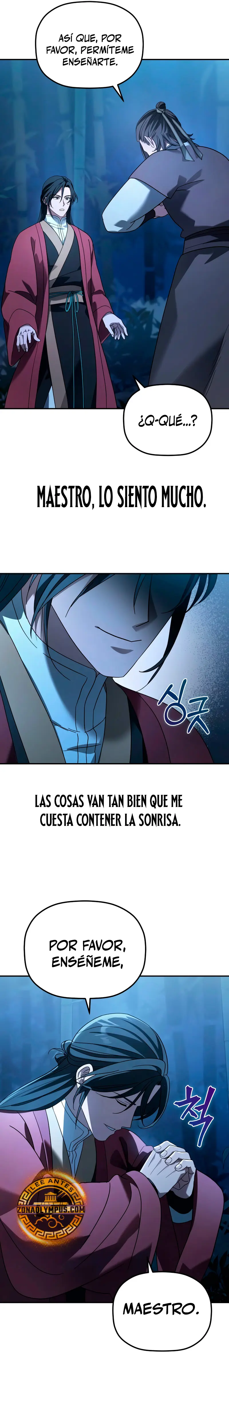 El hijo menor del Grupo Mercantil Eunhae - Capítulo 11 - Página 11 - LectorTMOo